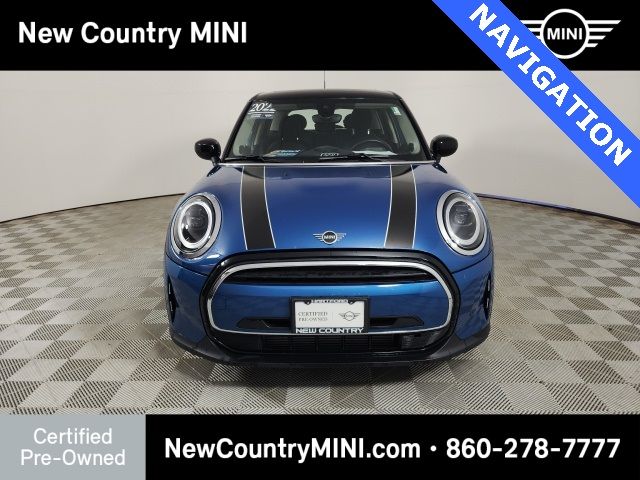 2022 MINI Cooper Hardtop Base