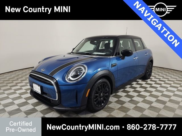 2022 MINI Cooper Hardtop Base