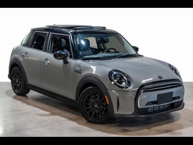 2022 MINI Cooper Hardtop Base