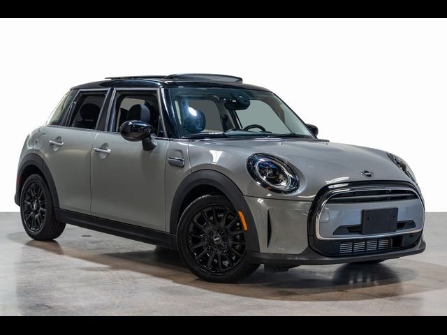 2022 MINI Cooper Hardtop Base