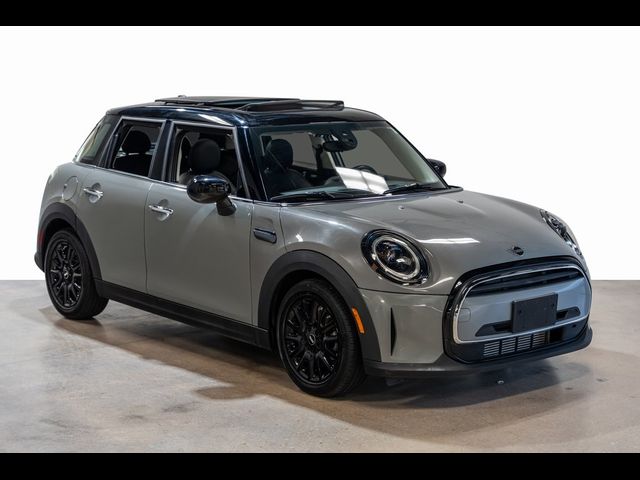 2022 MINI Cooper Hardtop Base