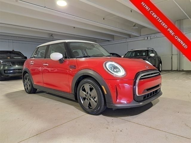 2022 MINI Cooper Hardtop Base