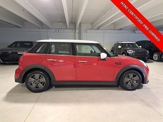 2022 MINI Cooper Hardtop Base