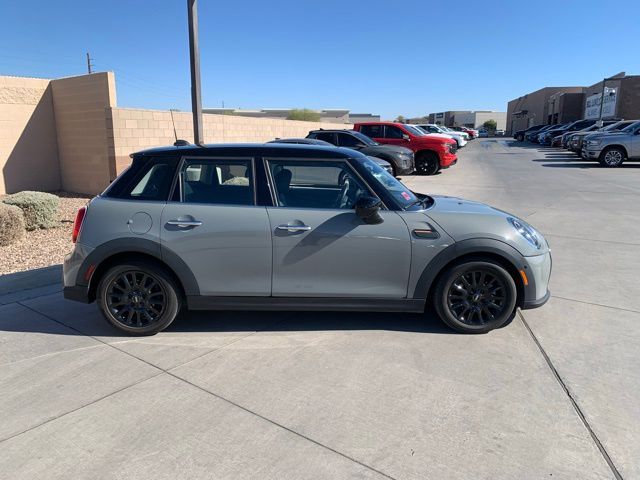 2022 MINI Cooper Hardtop Base