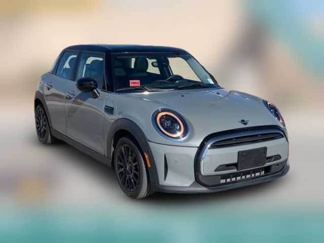 2022 MINI Cooper Hardtop Base