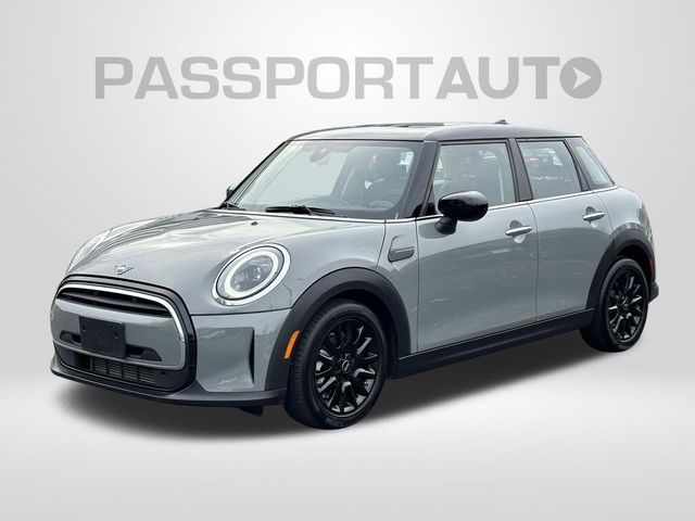 2022 MINI Cooper Hardtop Base