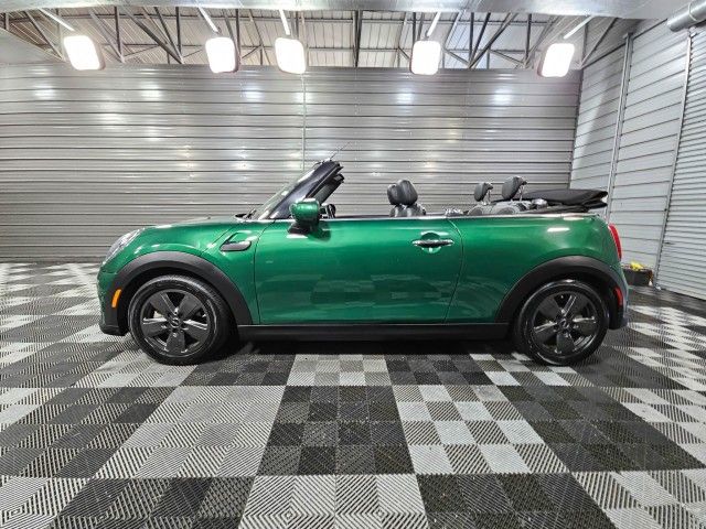 2022 MINI Cooper Convertible Base