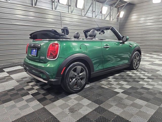 2022 MINI Cooper Convertible Base