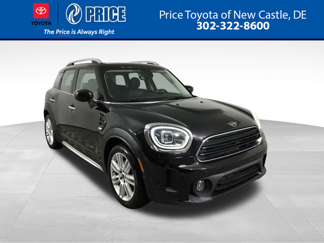 2022 MINI Cooper Countryman Base