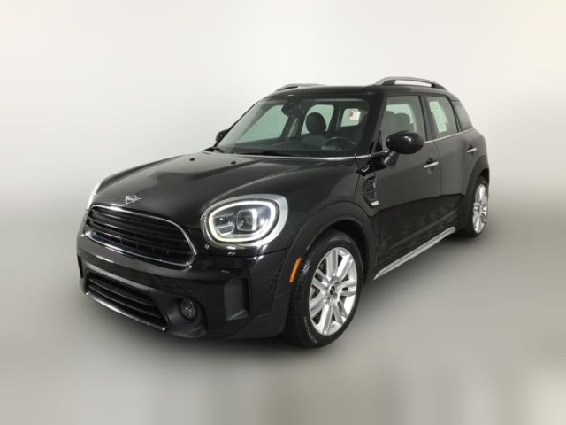 2022 MINI Cooper Countryman Base