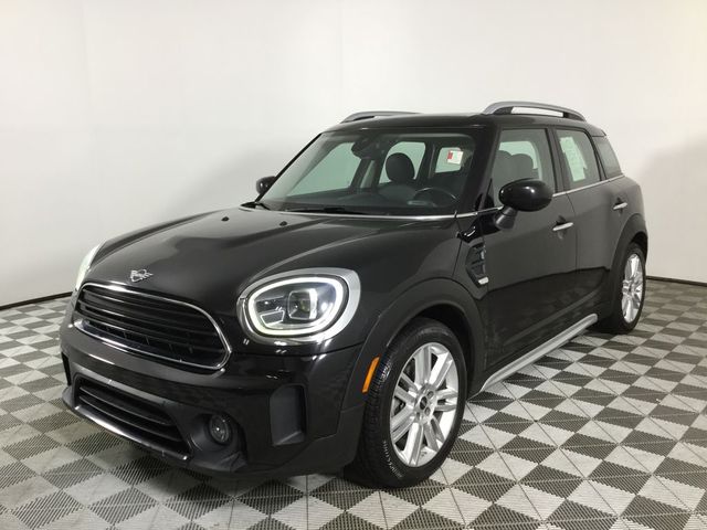 2022 MINI Cooper Countryman Base