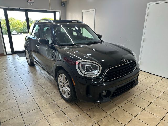 2022 MINI Cooper Countryman Base