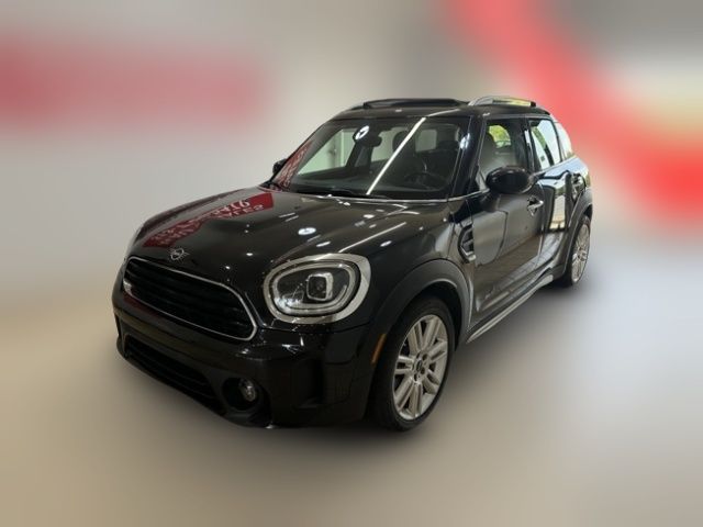 2022 MINI Cooper Countryman Base