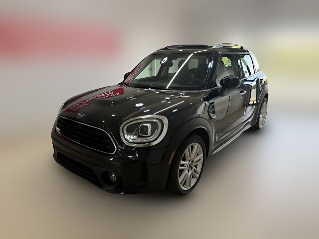 2022 MINI Cooper Countryman Base