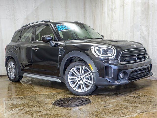 2022 MINI Cooper Countryman Base