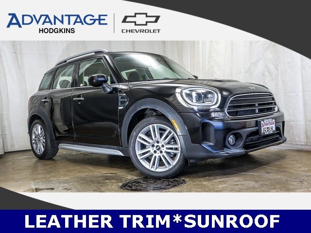 2022 MINI Cooper Countryman Base