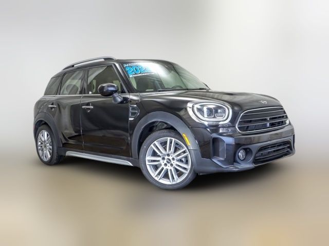 2022 MINI Cooper Countryman Base