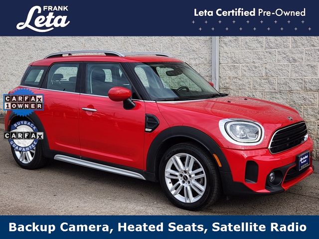 2022 MINI Cooper Countryman Base