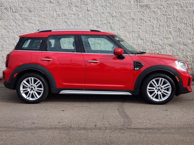 2022 MINI Cooper Countryman Base