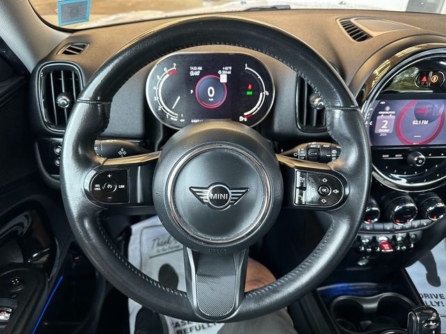 2022 MINI Cooper Countryman Base