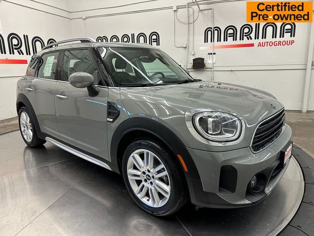 2022 MINI Cooper Countryman Base