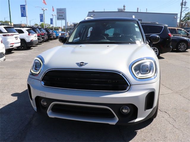 2022 MINI Cooper Countryman Base