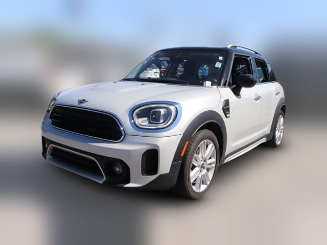 2022 MINI Cooper Countryman Base