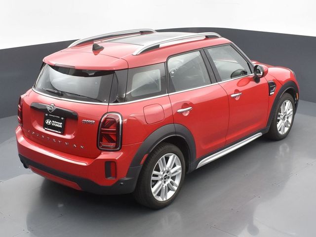 2022 MINI Cooper Countryman Base