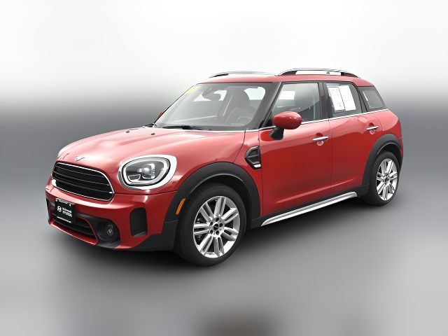 2022 MINI Cooper Countryman Base