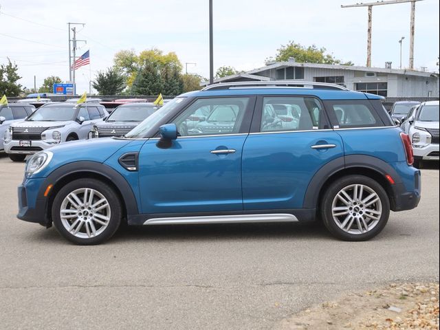 2022 MINI Cooper Countryman Base