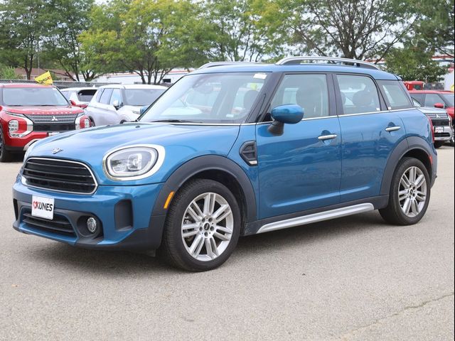 2022 MINI Cooper Countryman Base