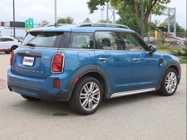 2022 MINI Cooper Countryman Base