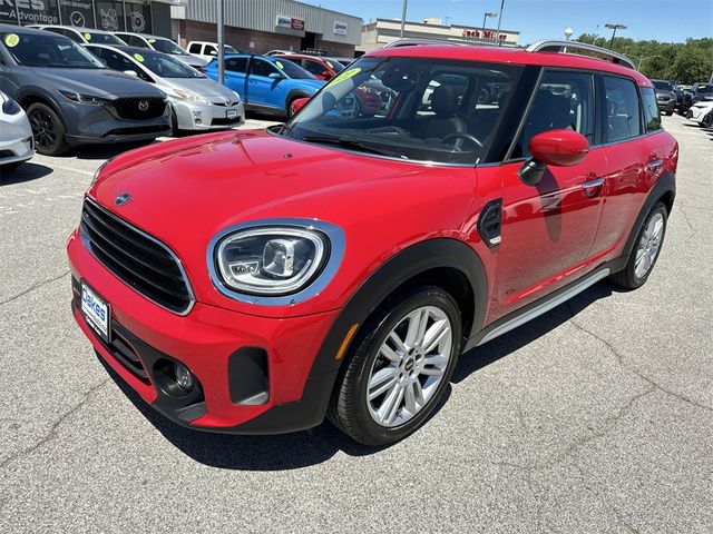 2022 MINI Cooper Countryman Base