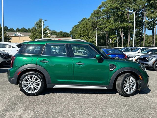 2022 MINI Cooper Countryman Base