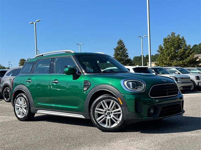 2022 MINI Cooper Countryman Base