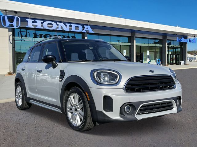 2022 MINI Cooper Countryman Base