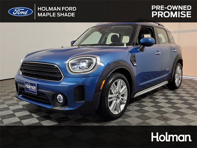 2022 MINI Cooper Countryman Base