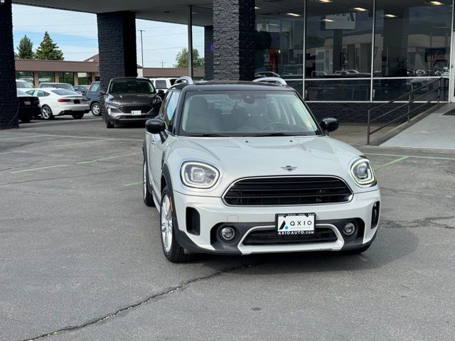 2022 MINI Cooper Countryman Base