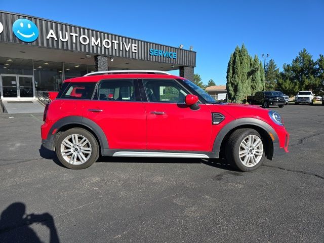 2022 MINI Cooper Countryman Base