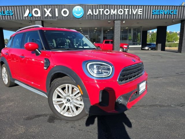 2022 MINI Cooper Countryman Base