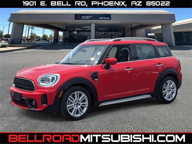 2022 MINI Cooper Countryman Base