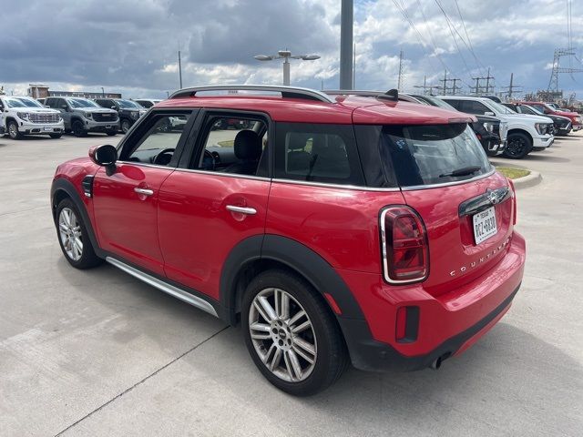 2022 MINI Cooper Countryman Base