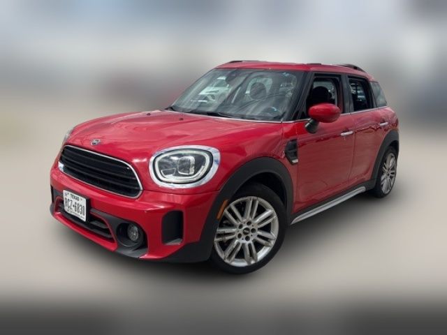 2022 MINI Cooper Countryman Base