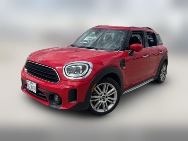 2022 MINI Cooper Countryman Base