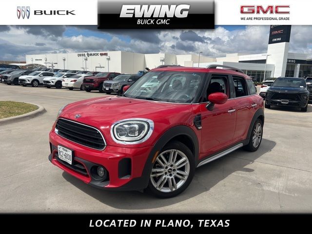 2022 MINI Cooper Countryman Base