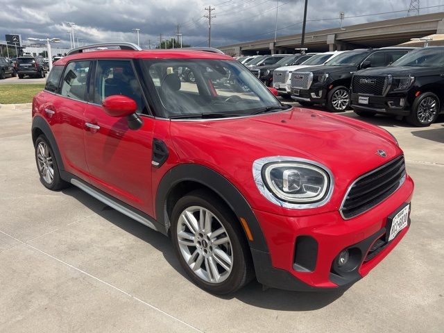 2022 MINI Cooper Countryman Base