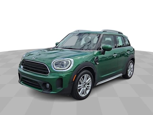 2022 MINI Cooper Countryman Base