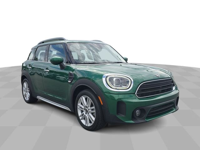 2022 MINI Cooper Countryman Base