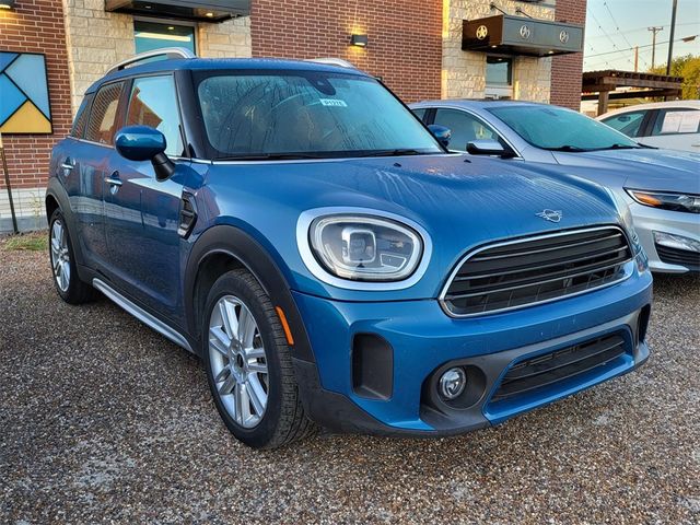 2022 MINI Cooper Countryman Base