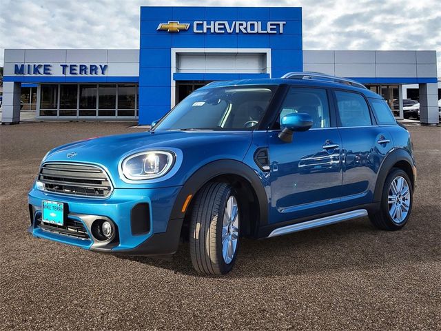 2022 MINI Cooper Countryman Base